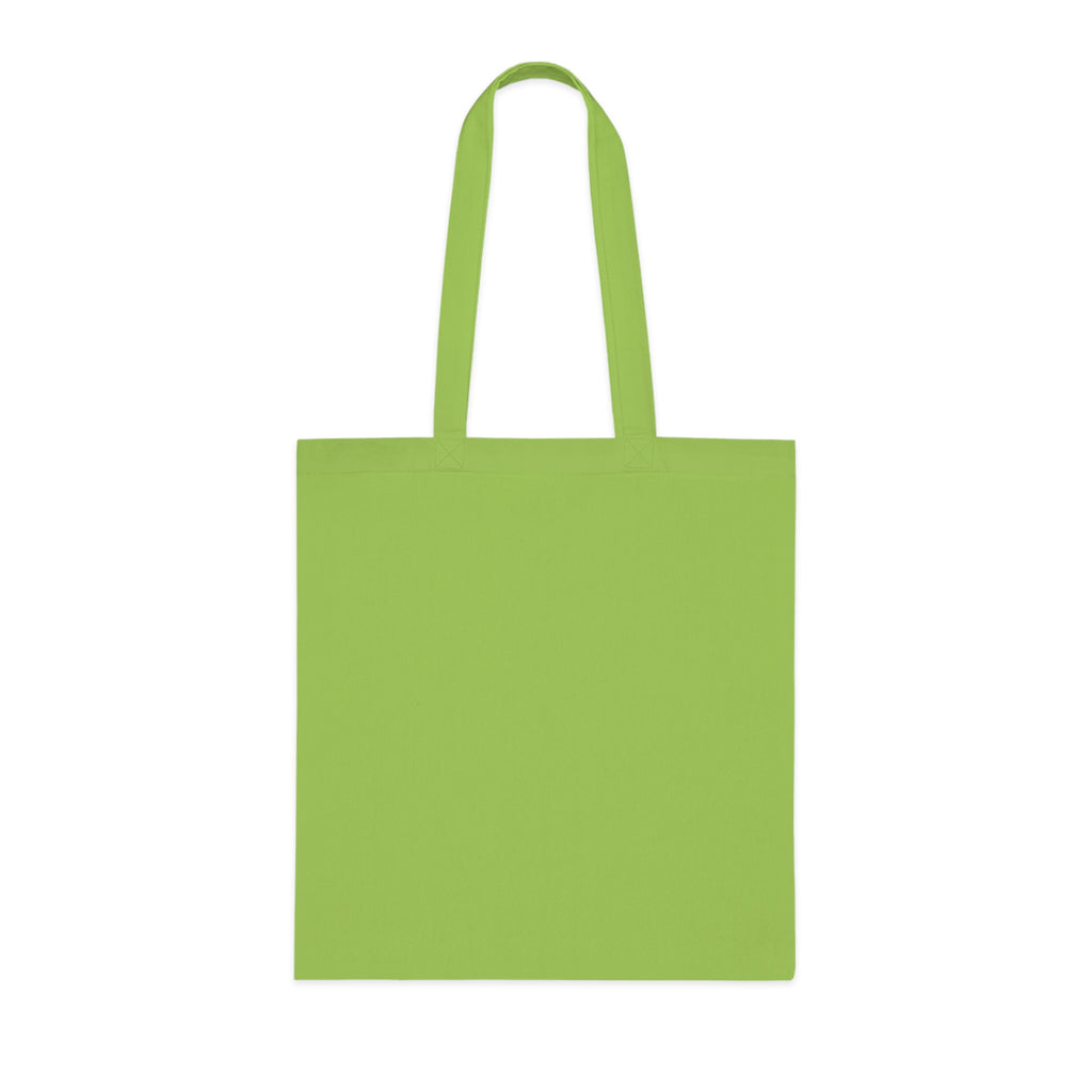 Tote Bag — Cute Blue Axolotl 'Love yourself A-LOT-L'