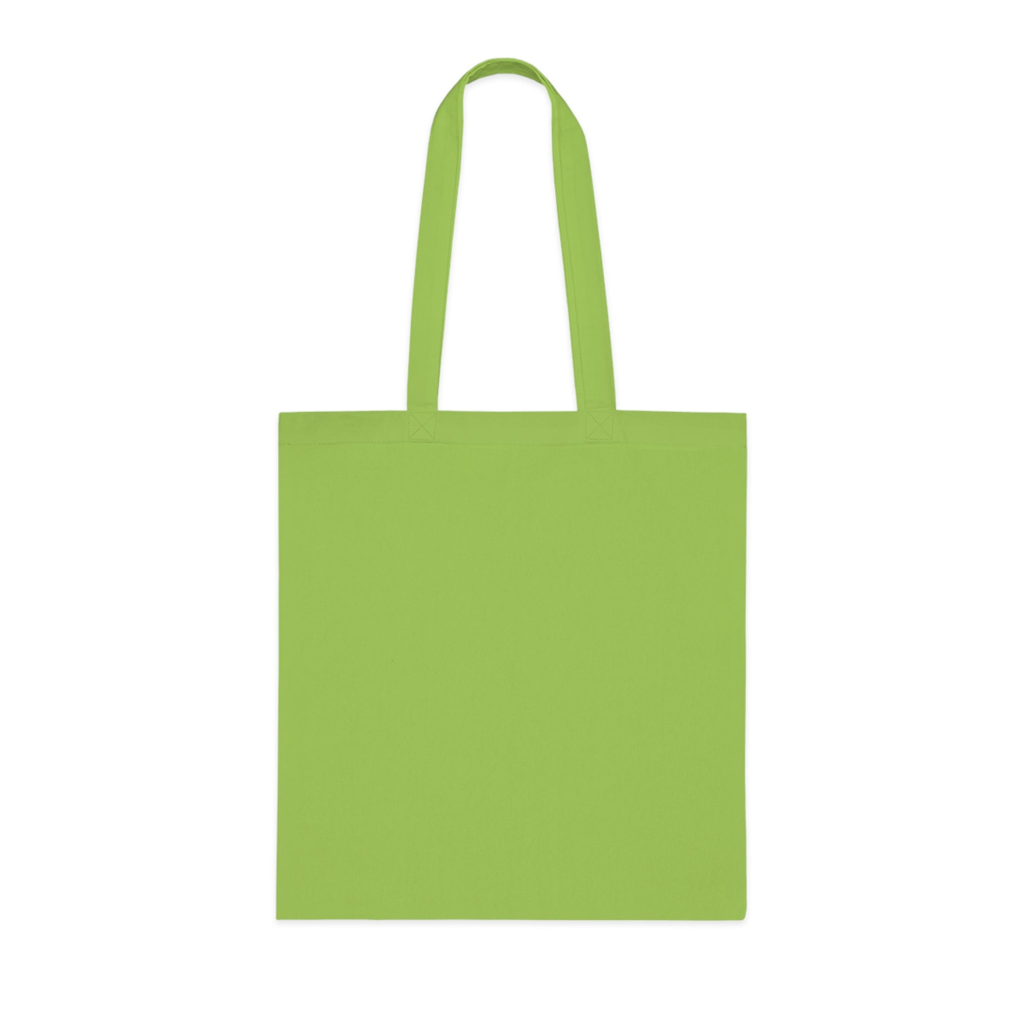 Tote Bag — Cute Blue Axolotl 'Love yourself A-LOT-L'