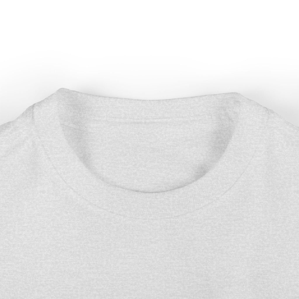 Infant Tee — Cute Blue Axolotl "Love Yourself A-LOT-L"