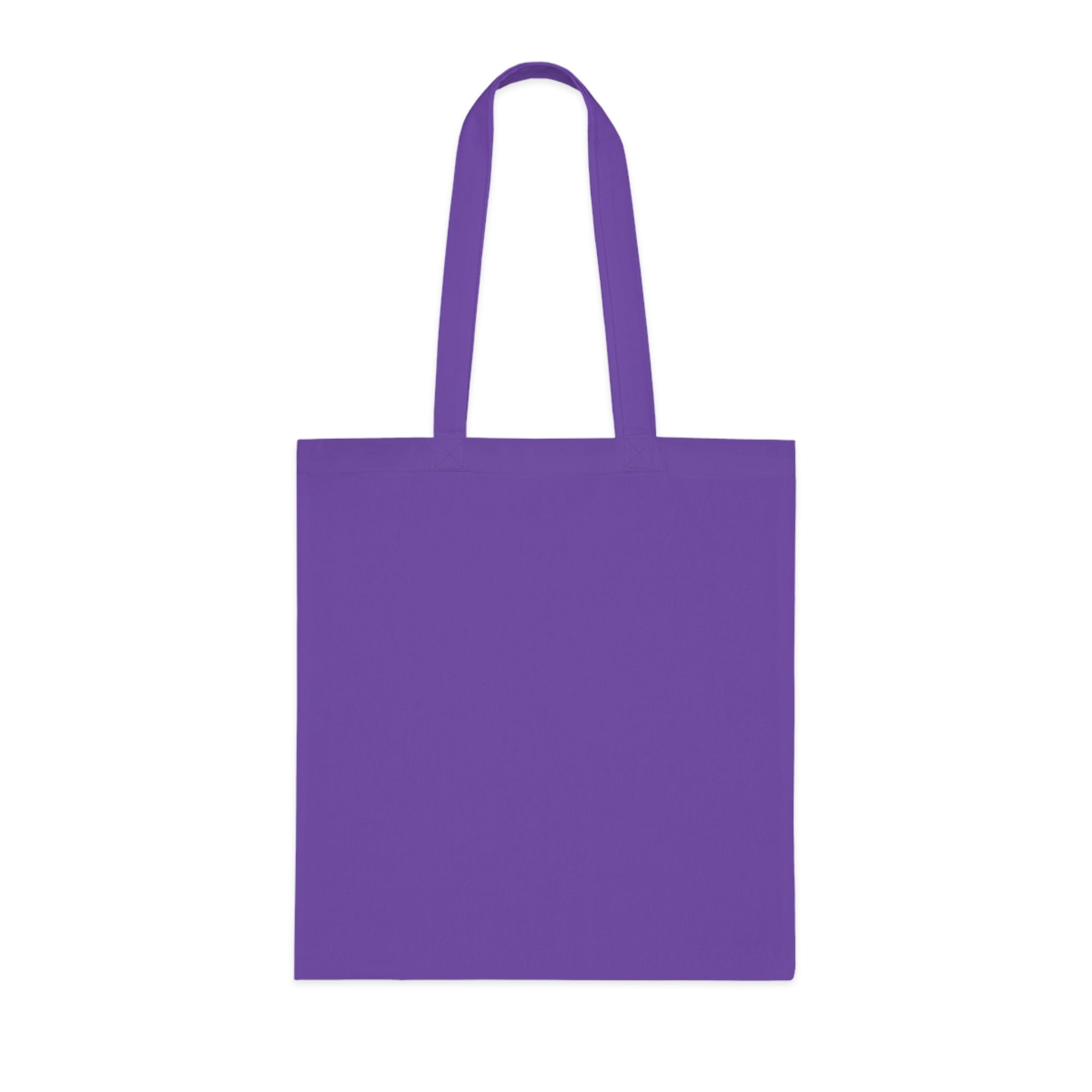Neurospiky Stegosaurus Cotton Tote — "Neurospiky: Awesome Since the Jurassic" Eco Grocery Bag