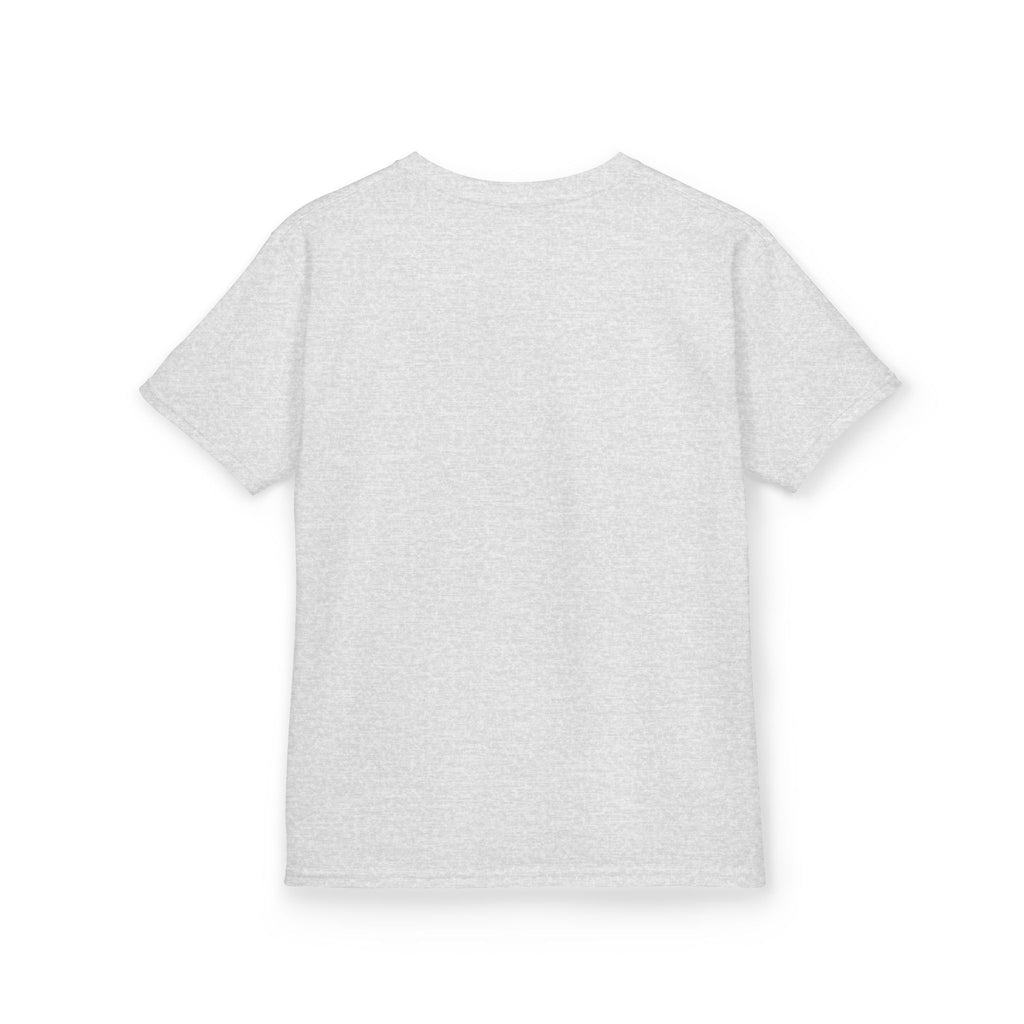 Kids T-Shirt — Cute Triceratops Dino Graphic Tee