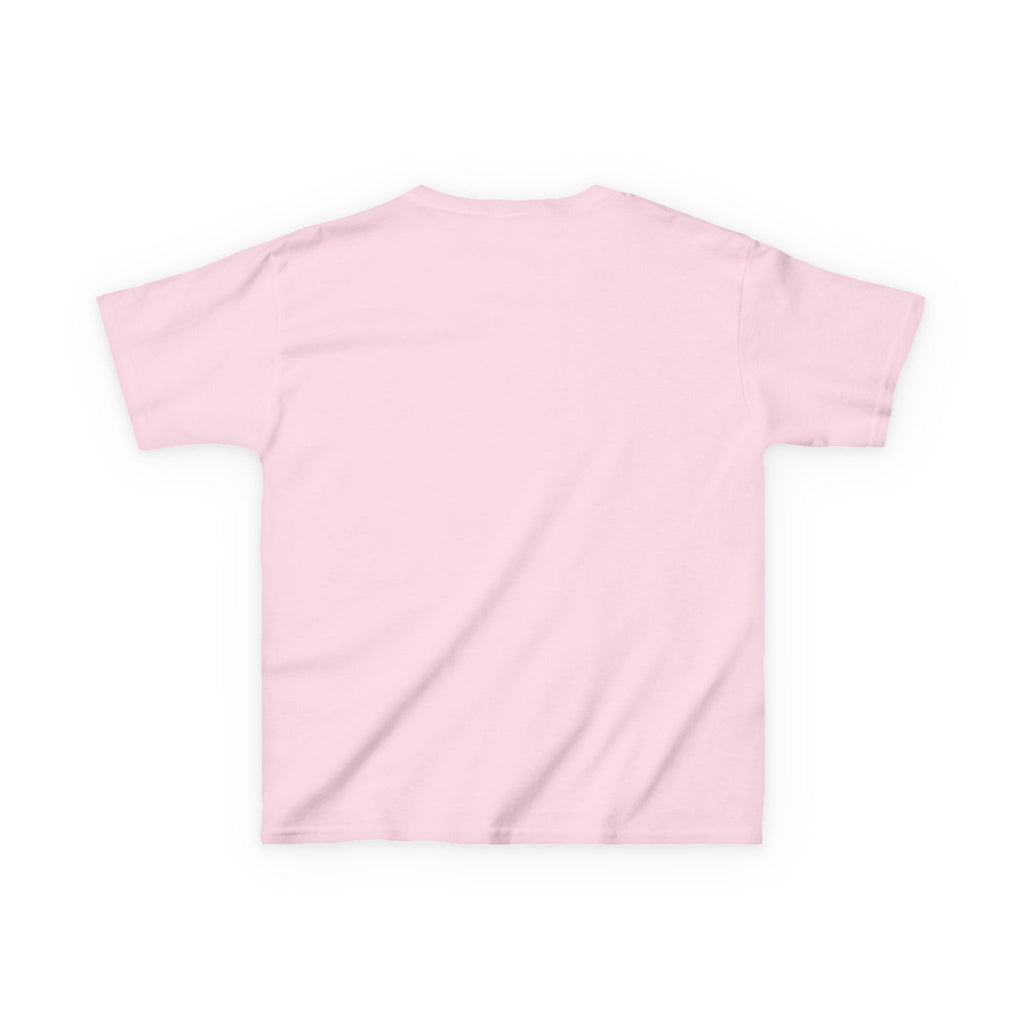 Kids T-Shirt — Cute Triceratops Dino Graphic Tee