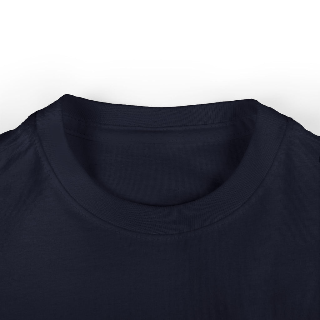 Infant Tee — Cute Blue Axolotl "Love Yourself A-LOT-L"