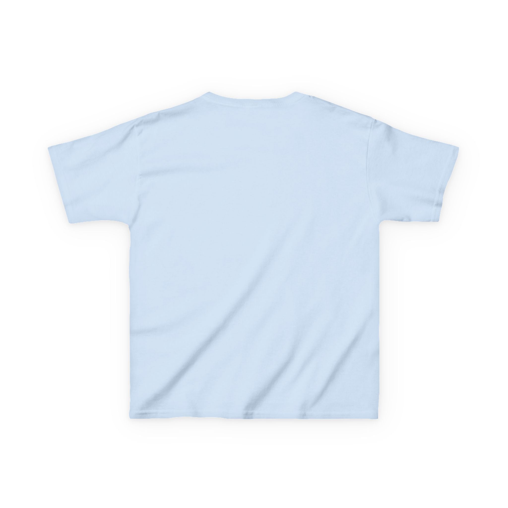 Kids T-Shirt — Cute Triceratops Dinosaur Graphic Tee "I think you're the TriceraTOPS"