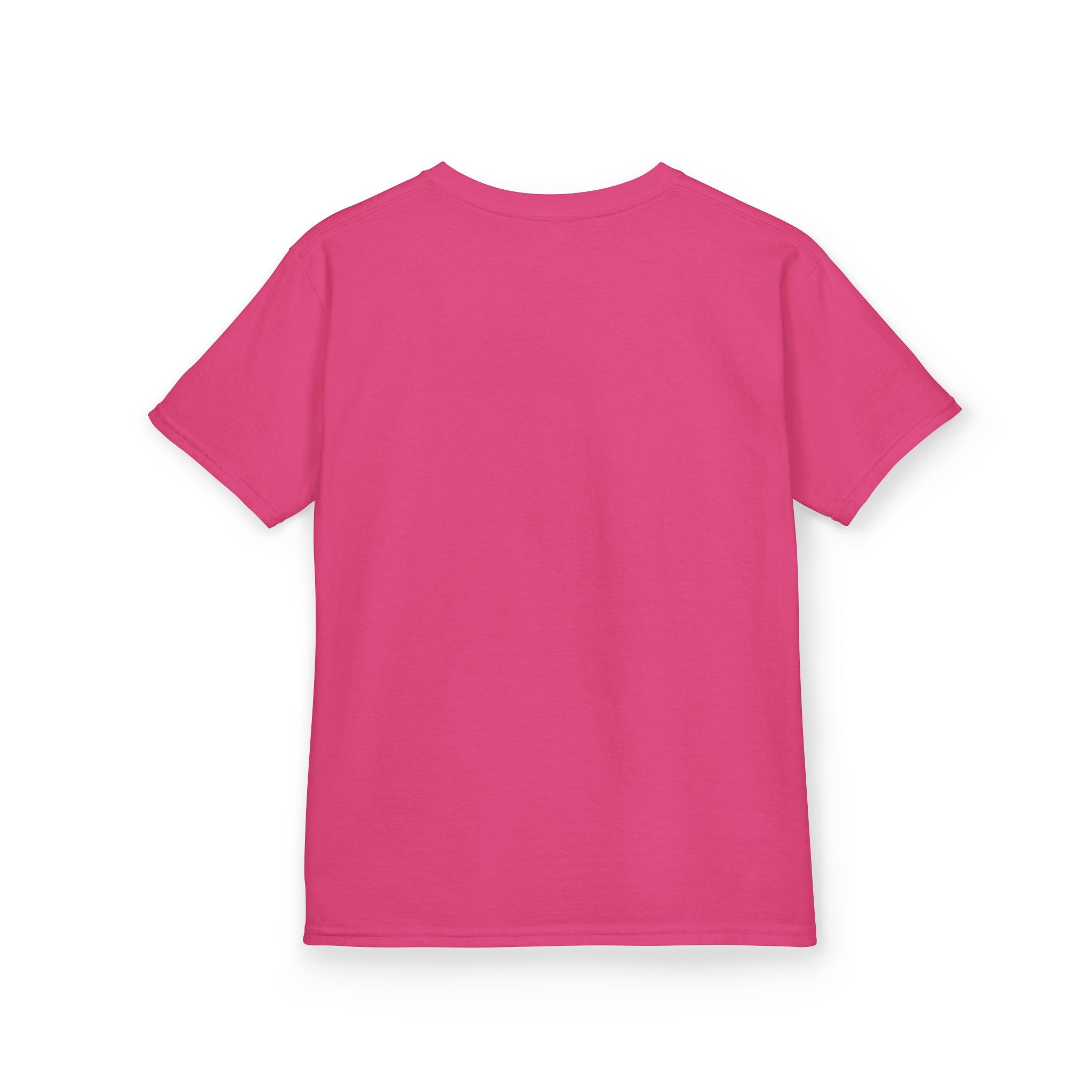 Kids T-Shirt — Cute Triceratops Dinosaur Graphic Tee "I think you're the TriceraTOPS"