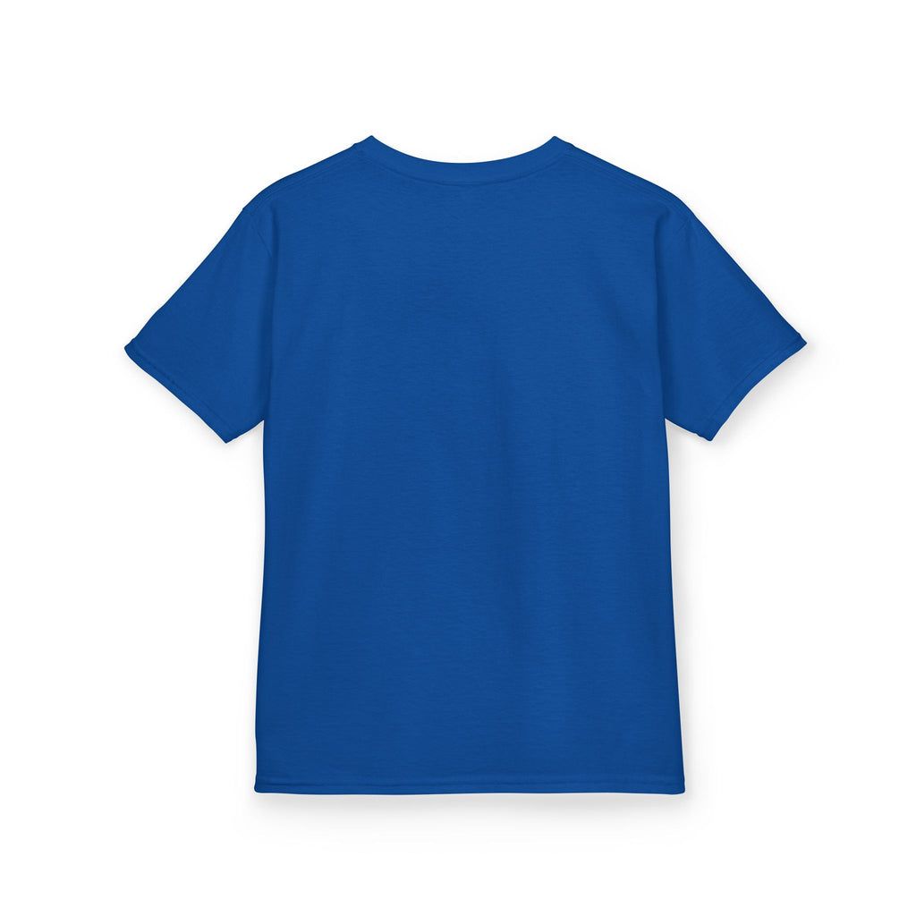 Kids T-Shirt — Cute Triceratops Dino Graphic Tee
