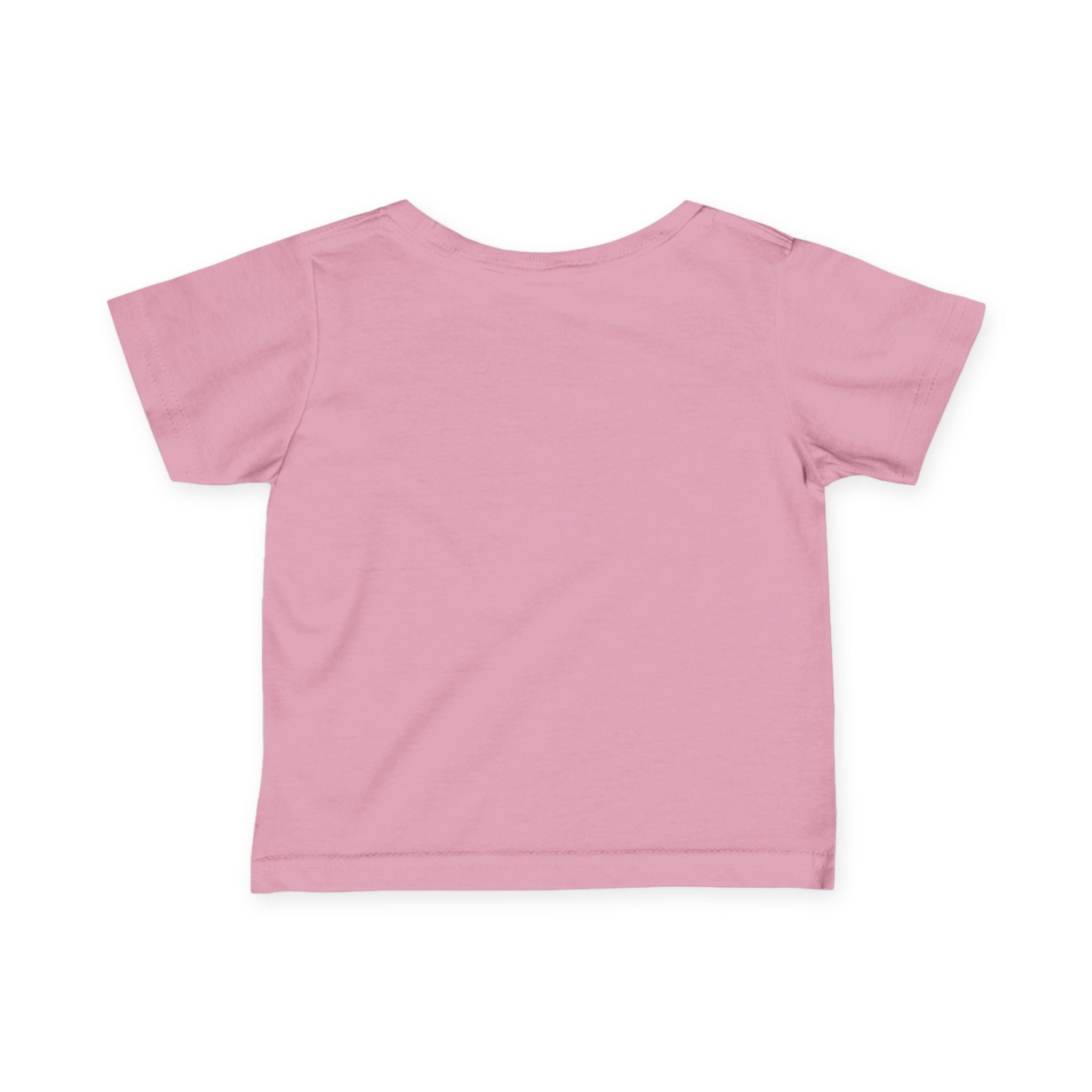 Clever Girl Infant Tee — Rainbow Raptor T-Shirt