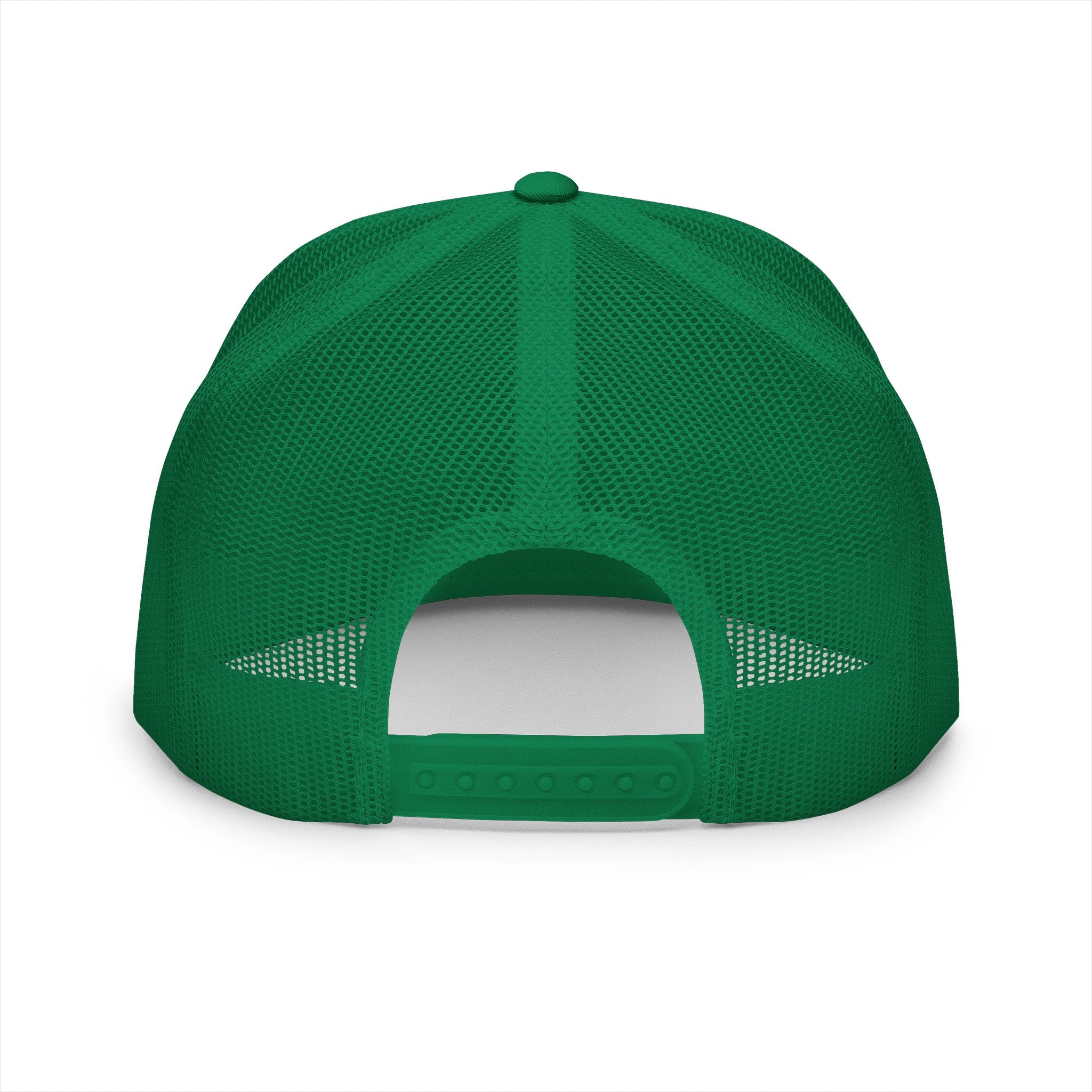 Dinosaur Trucker Cap — Tyrannosaurus Rex 5-Panel Hat