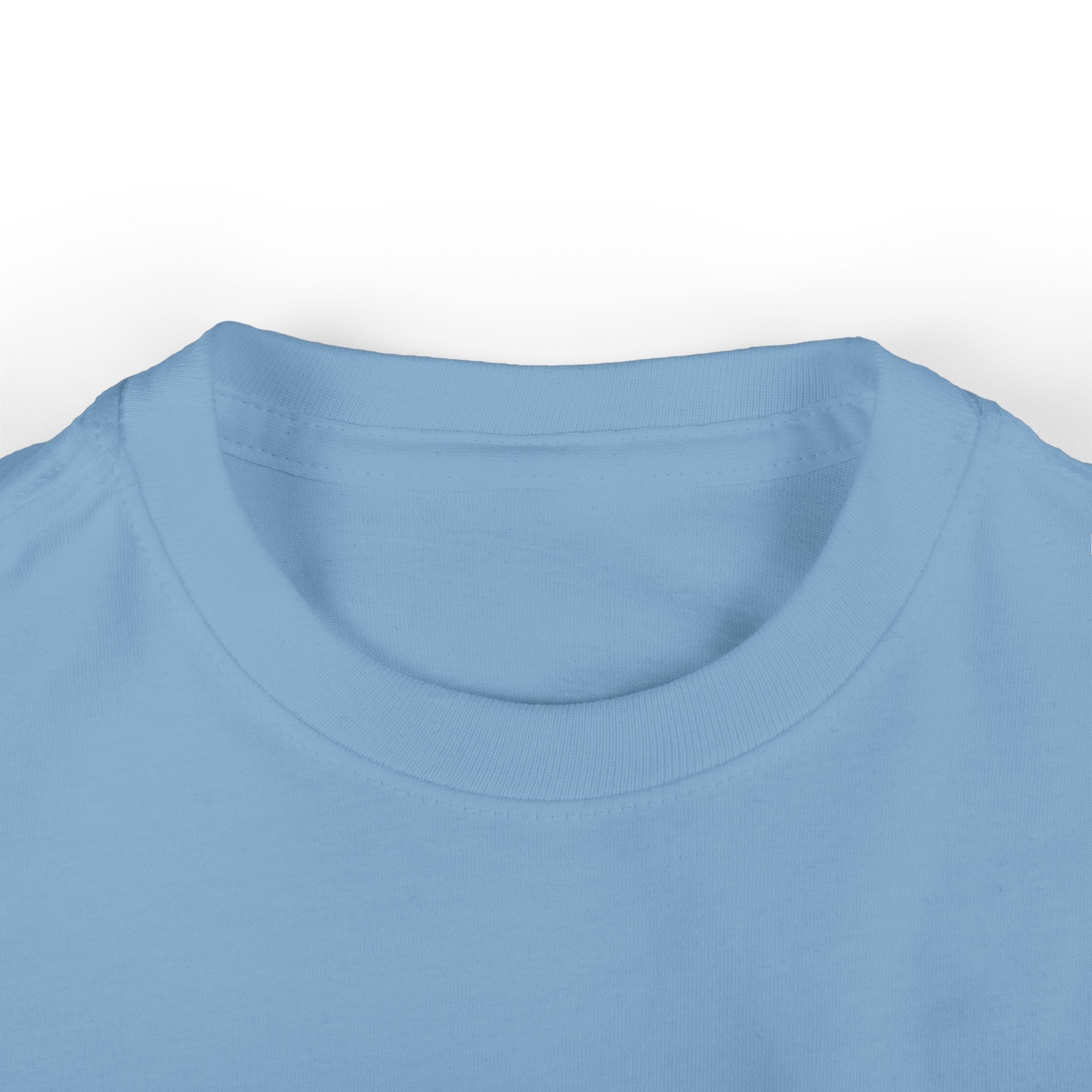 Infant Tee — Cute Blue Axolotl "Love Yourself A-LOT-L"