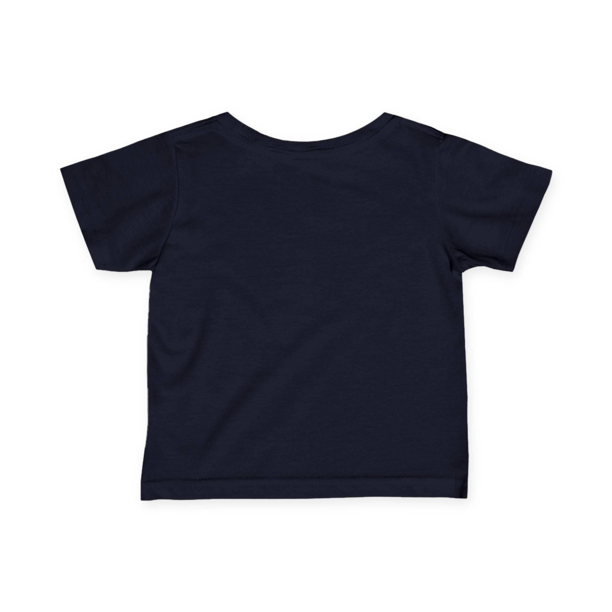 Infant Tee — Cute Blue Axolotl "Love Yourself A-LOT-L"