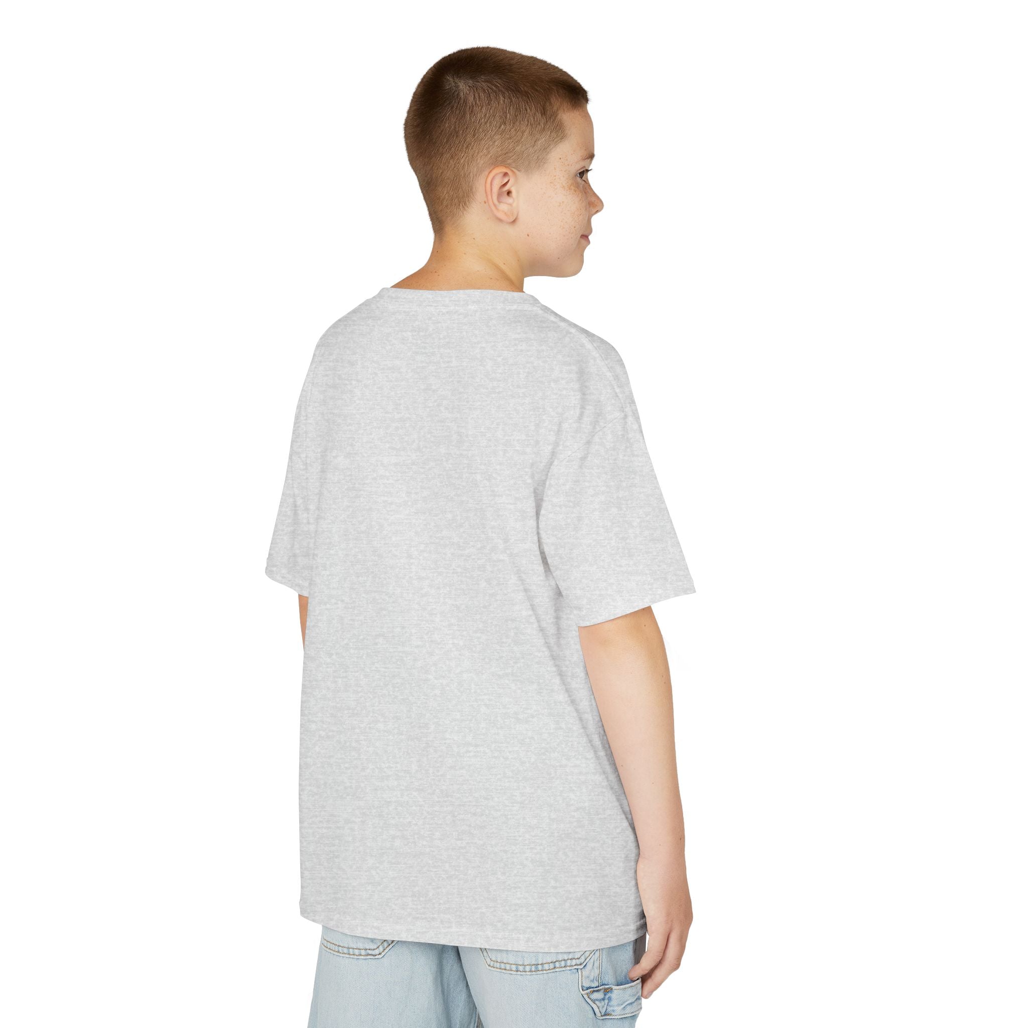 Kids T‑Shirt — 'Neurospiky: Awesome Since the Jurassic' Stegosaurus Dinosaur Tee
