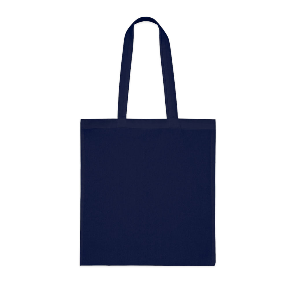 Tote Bag — Cute Blue Axolotl 'Love yourself A-LOT-L'