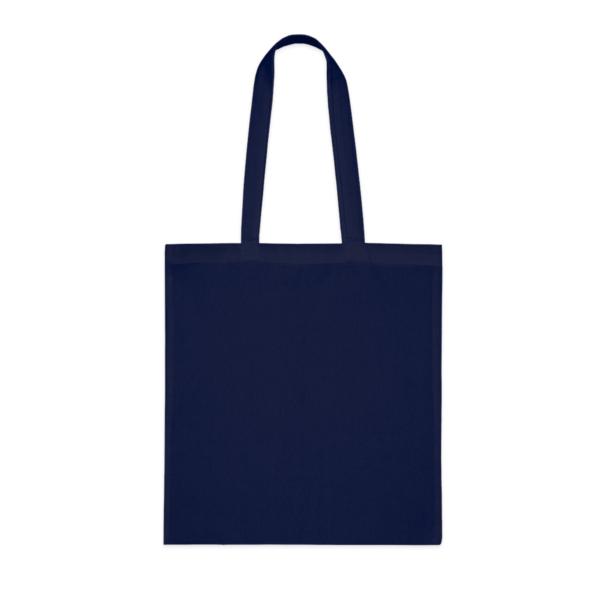 Tote Bag — Cute Blue Axolotl 'Love yourself A-LOT-L'