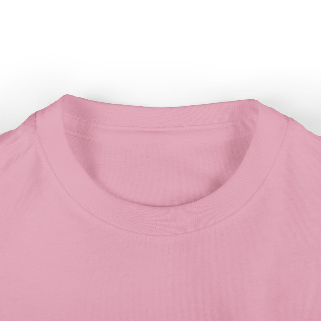 Clever Girl Infant Tee — Rainbow Raptor T-Shirt