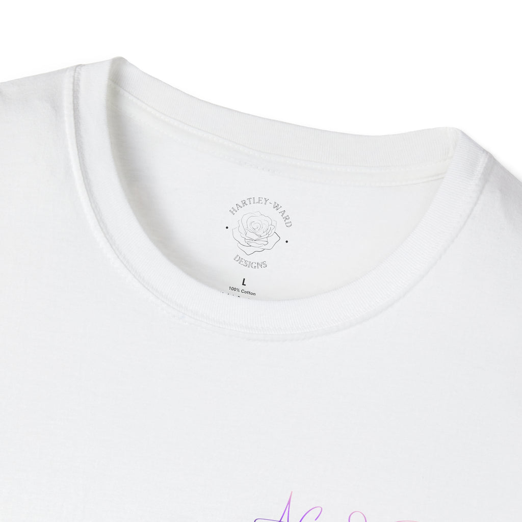 Afternoon tea T‑Shirt — 'A Cup Of Scandal if You Please' Teapot & Teacup Graphic