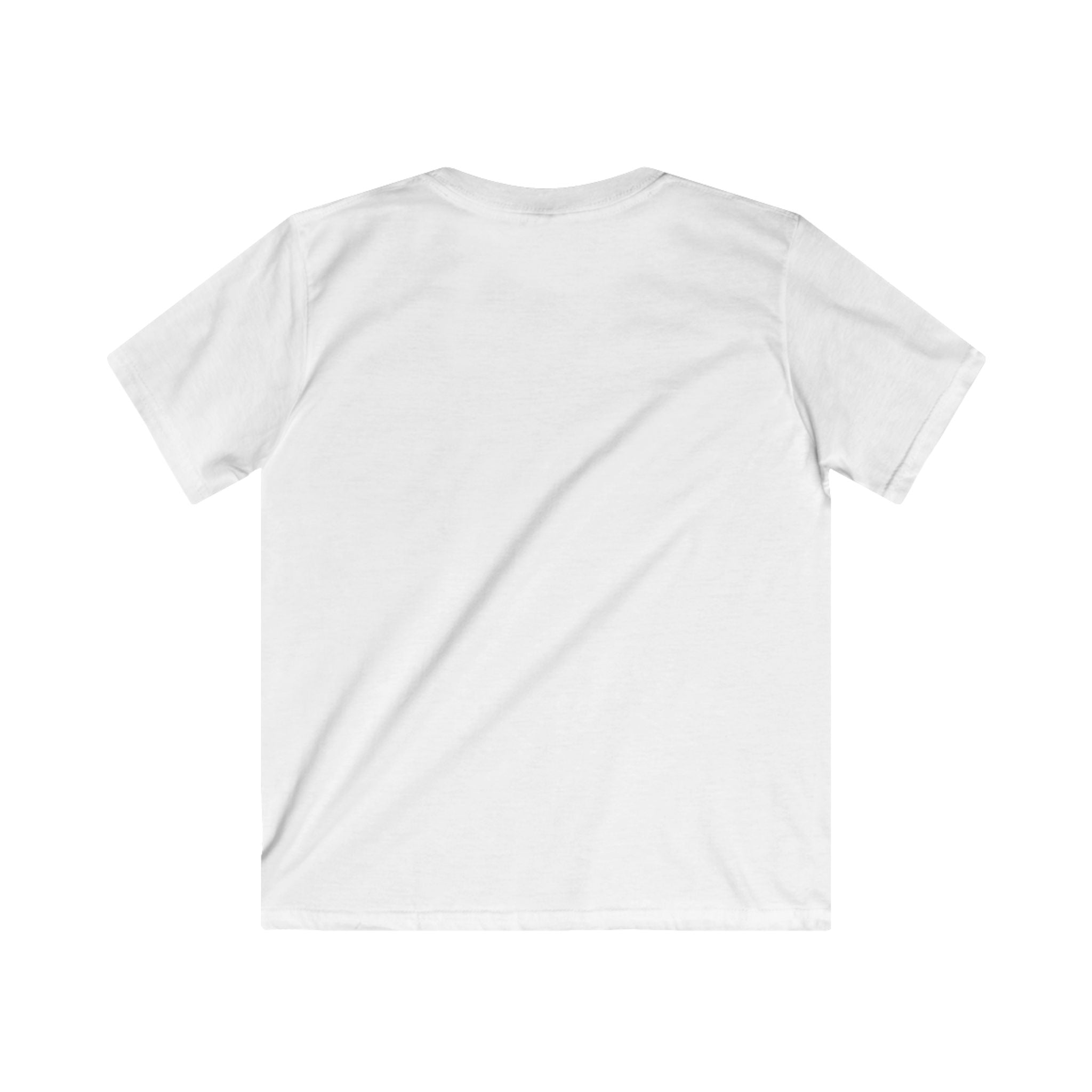 Kids T‑Shirt — "You don't want to butt heads with me" Cute Dinosaur Tee for Children