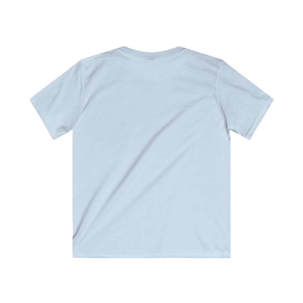 Kids T‑Shirt — "You don't want to butt heads with me" Cute Dinosaur Tee for Children