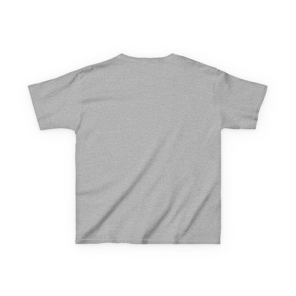 Kids T-Shirt — Cute Triceratops Dinosaur Graphic Tee "I think you're the TriceraTOPS"