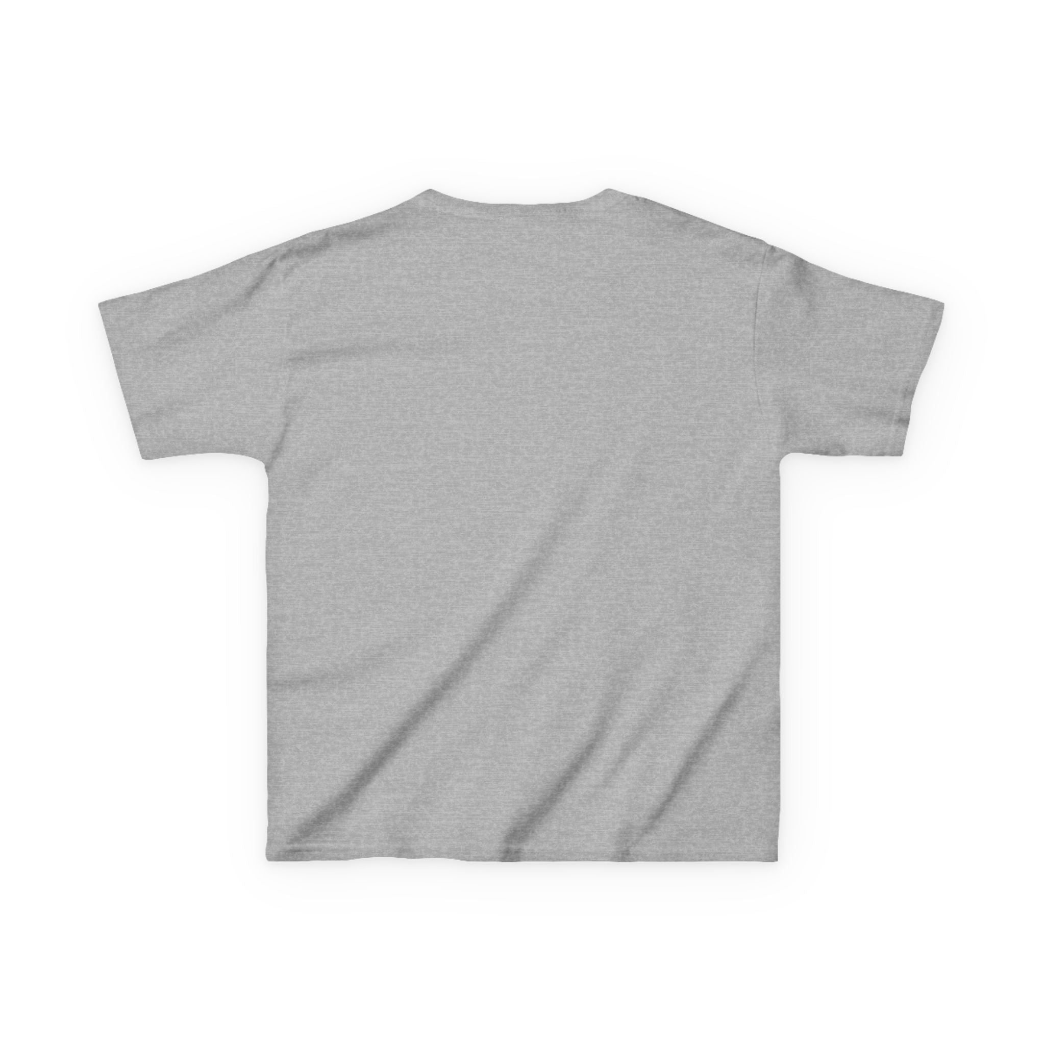Kids T-Shirt — Cute Triceratops Dinosaur Graphic Tee "I think you're the TriceraTOPS"