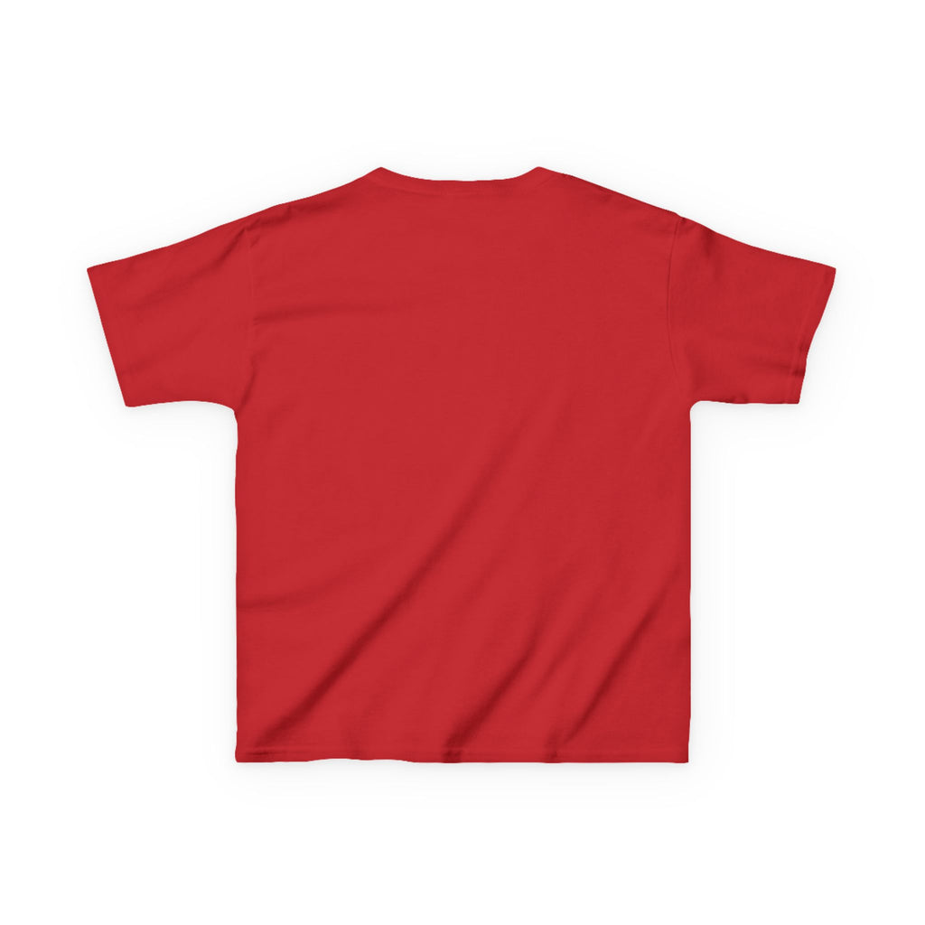 Kids T-Shirt — Cute Triceratops Dino Graphic Tee