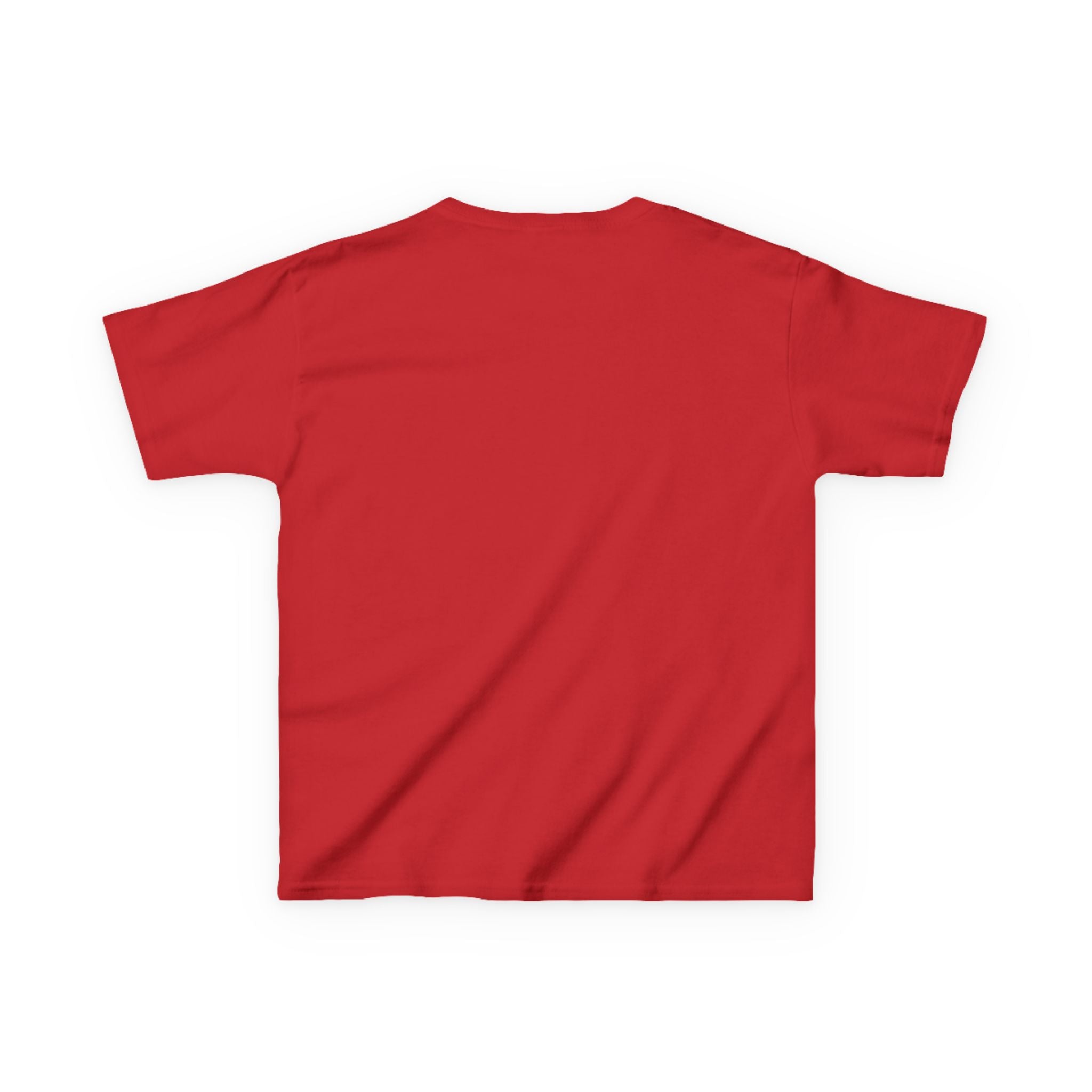 Kids T-Shirt — Cute Triceratops Dino Graphic Tee
