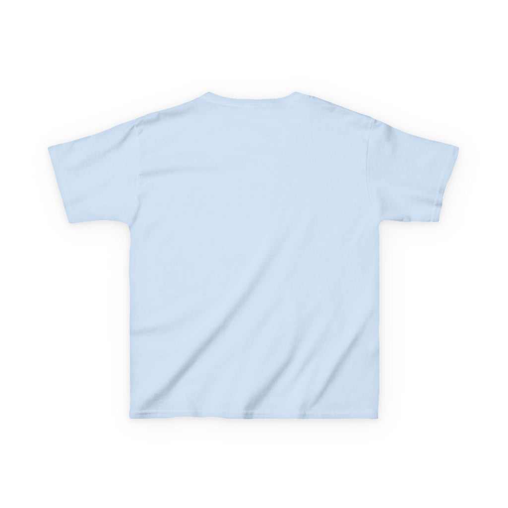 Kids T-Shirt — Cute Triceratops Dino Graphic Tee