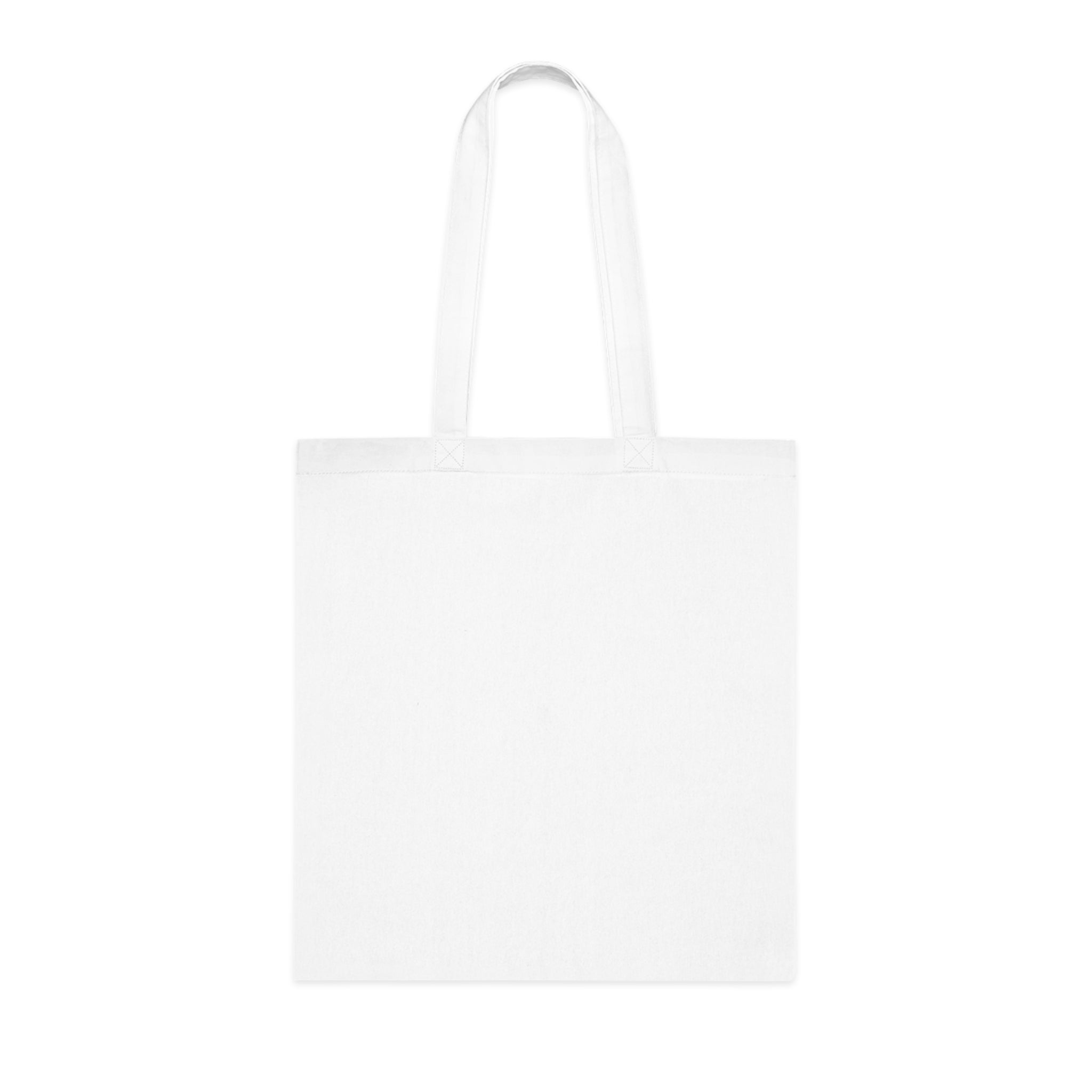Tote Bag — Cute Blue Axolotl 'Love yourself A-LOT-L'