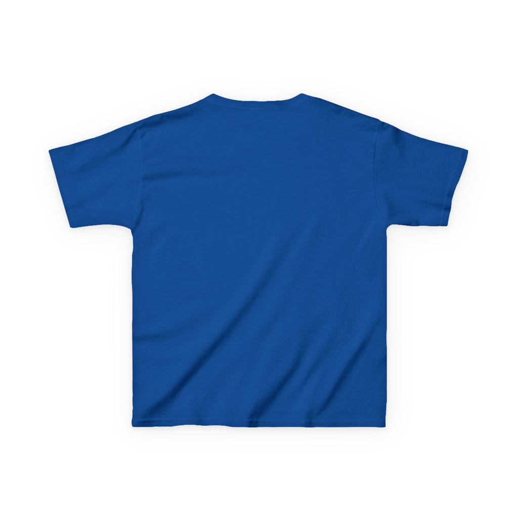 Kids T-Shirt — Cute Triceratops Dinosaur Graphic Tee "I think you're the TriceraTOPS"