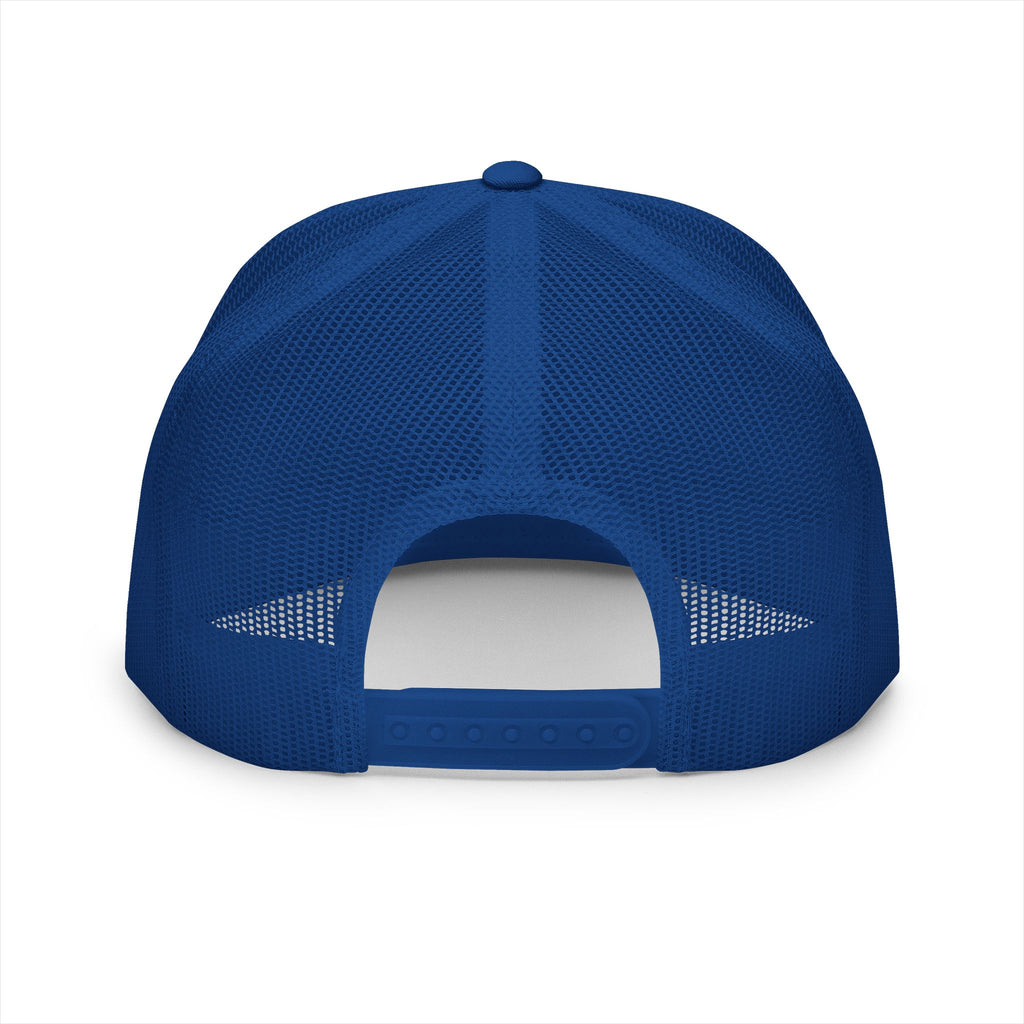 Dinosaur Trucker Cap — Tyrannosaurus Rex 5-Panel Hat
