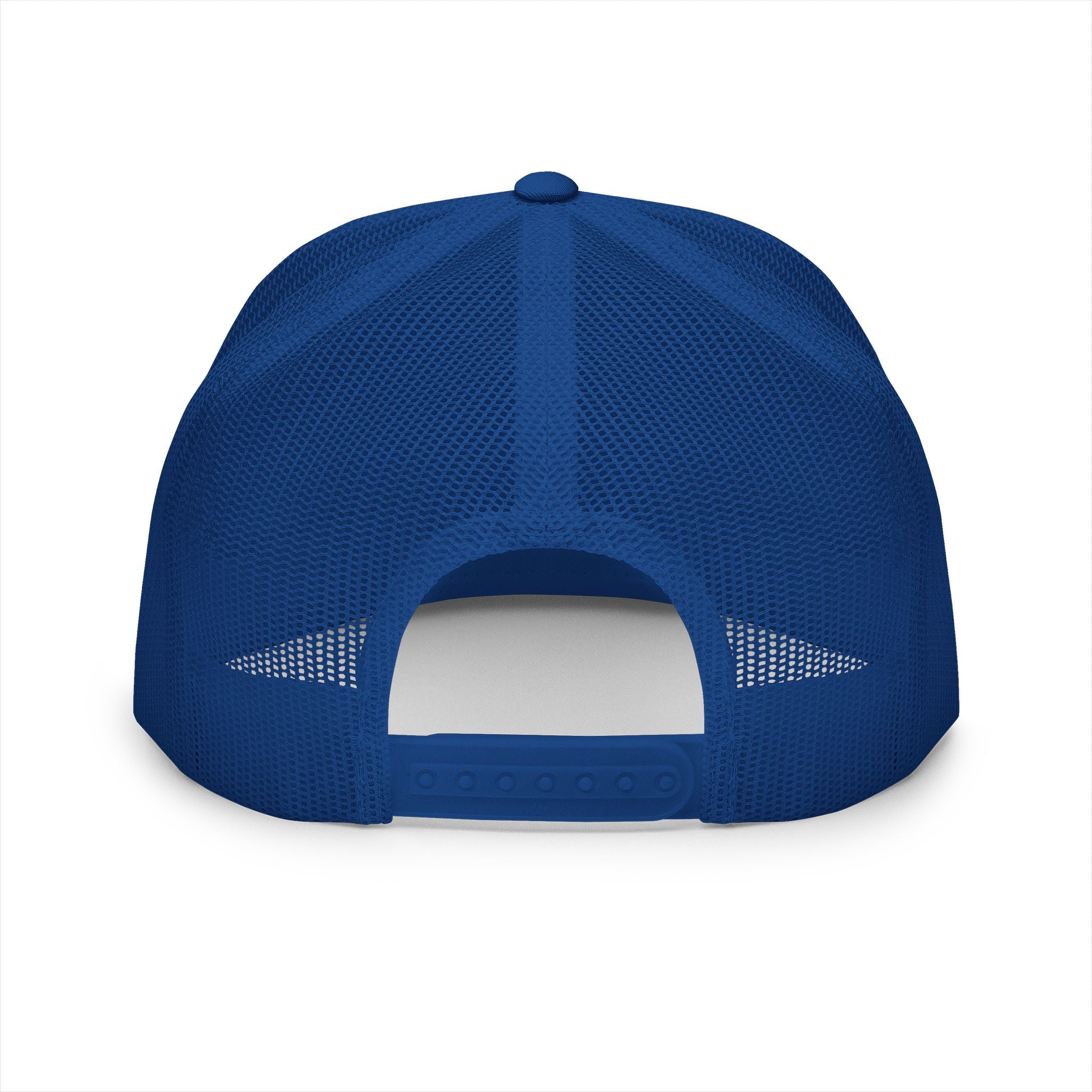 Dinosaur Trucker Cap — Tyrannosaurus Rex 5-Panel Hat