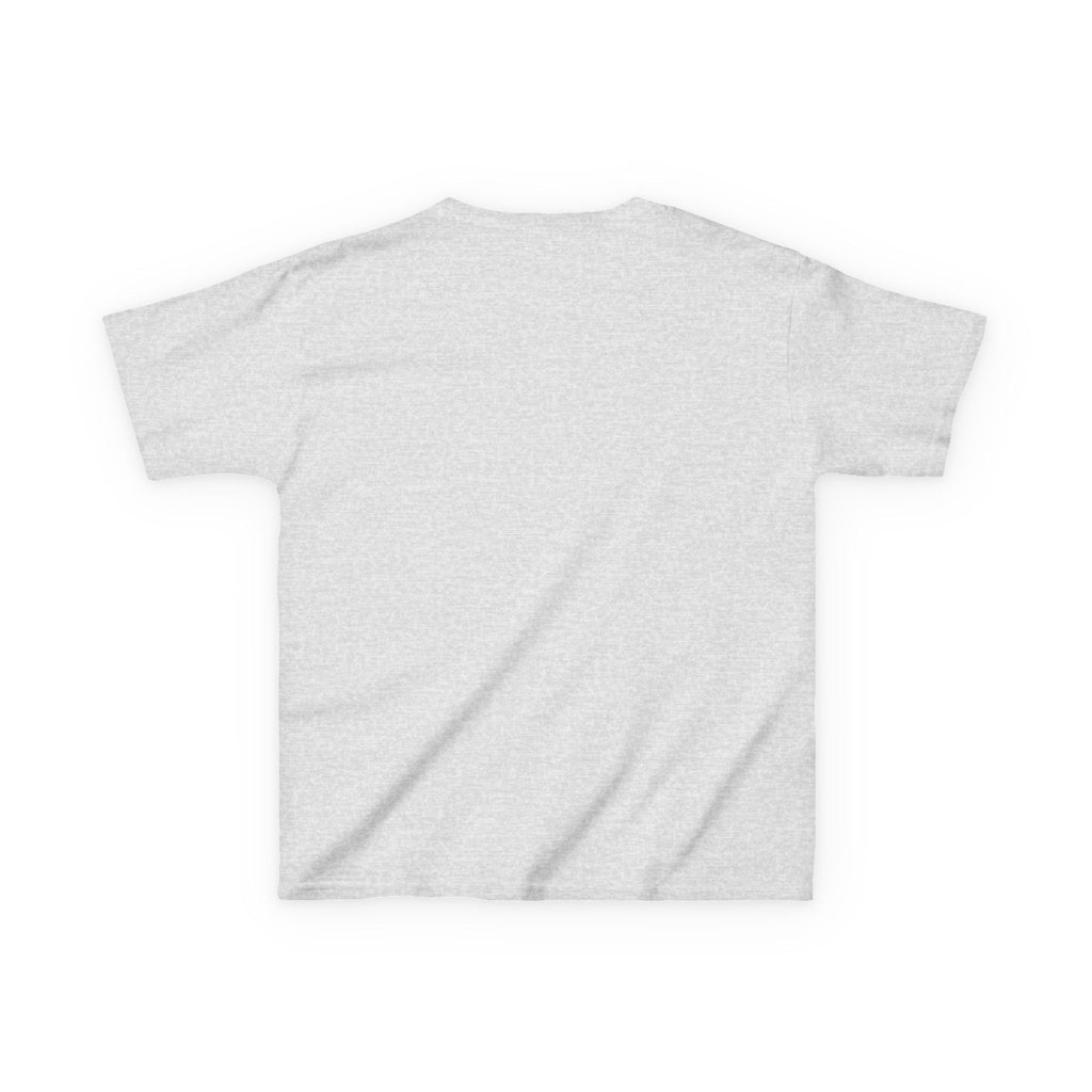Kids T-Shirt — Cute Triceratops Dinosaur Graphic Tee "I think you're the TriceraTOPS"
