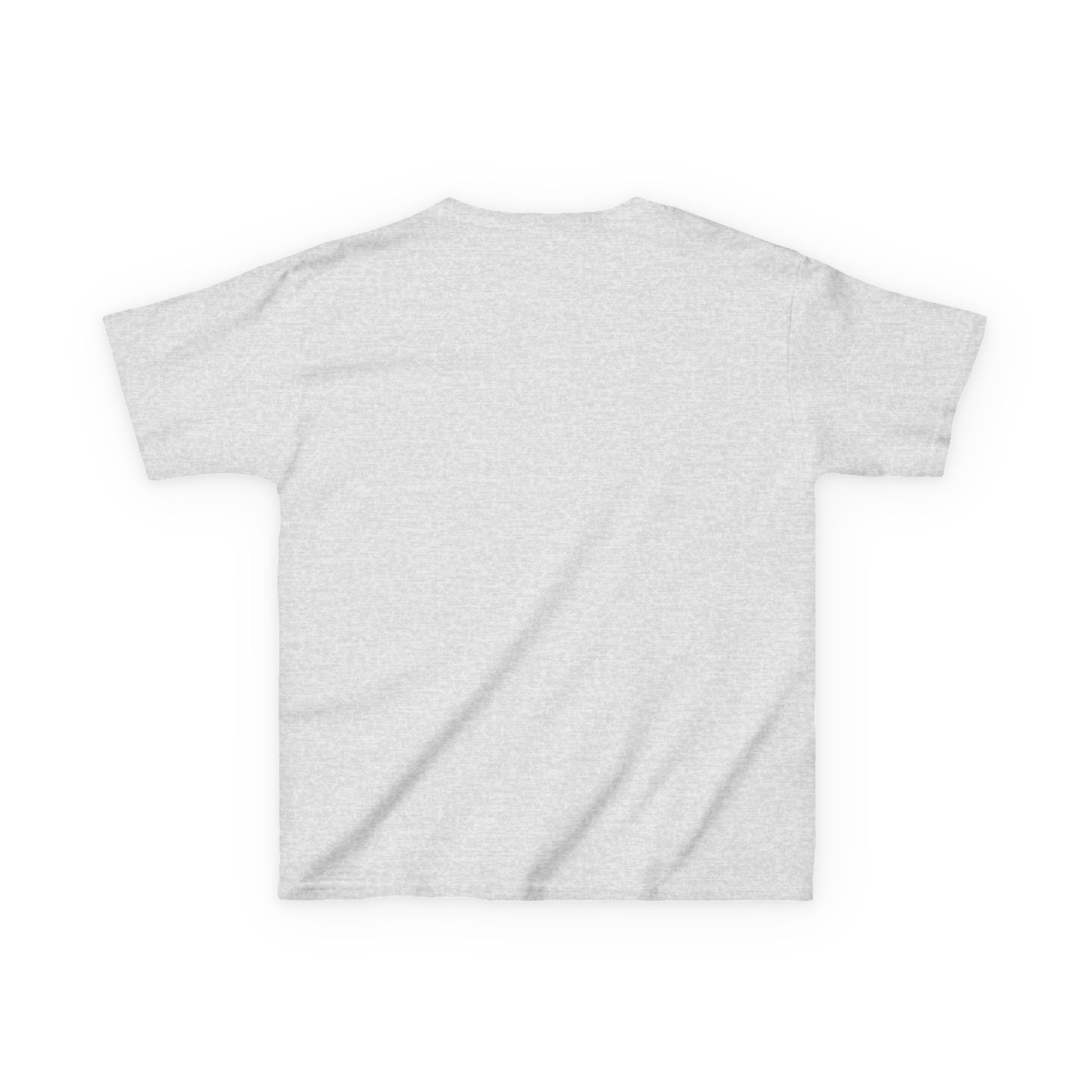 Kids T-Shirt — Cute Triceratops Dinosaur Graphic Tee "I think you're the TriceraTOPS"