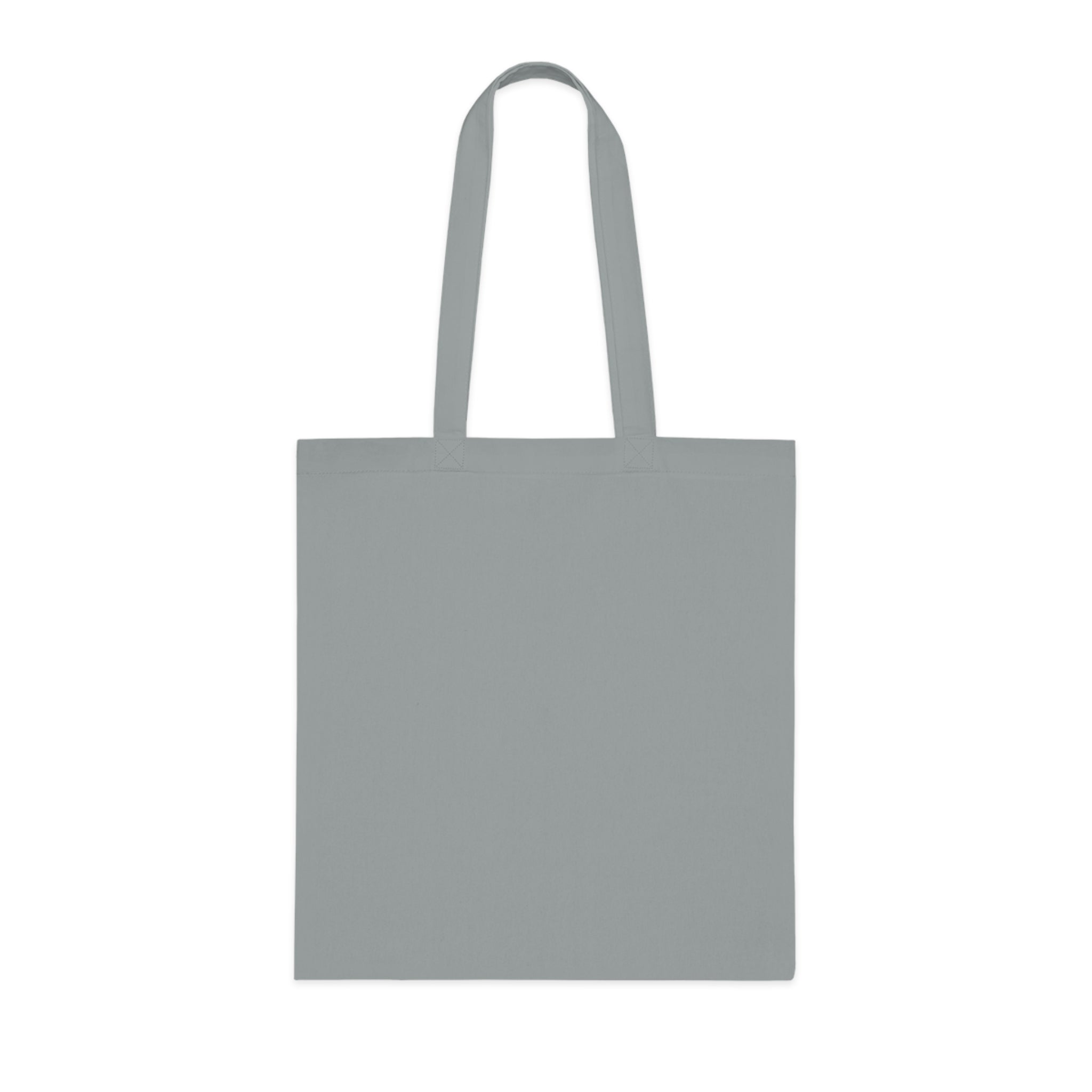 Tote Bag — Cute Blue Axolotl 'Love yourself A-LOT-L'