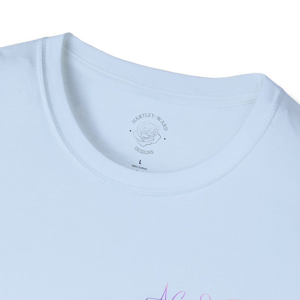 Afternoon tea T‑Shirt — 'A Cup Of Scandal if You Please' Teapot & Teacup Graphic