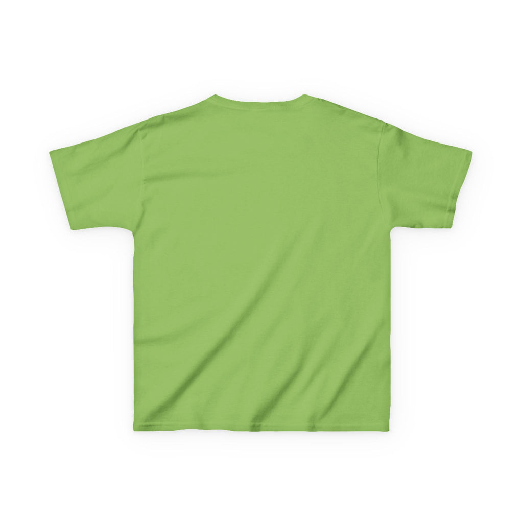 Kids T-Shirt — Cute Triceratops Dino Graphic Tee