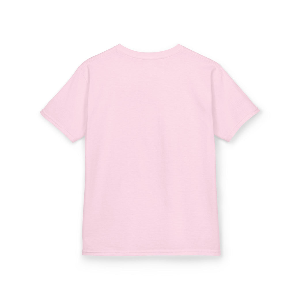 Kids T-Shirt — Cute Triceratops Dinosaur Graphic Tee "I think you're the TriceraTOPS"