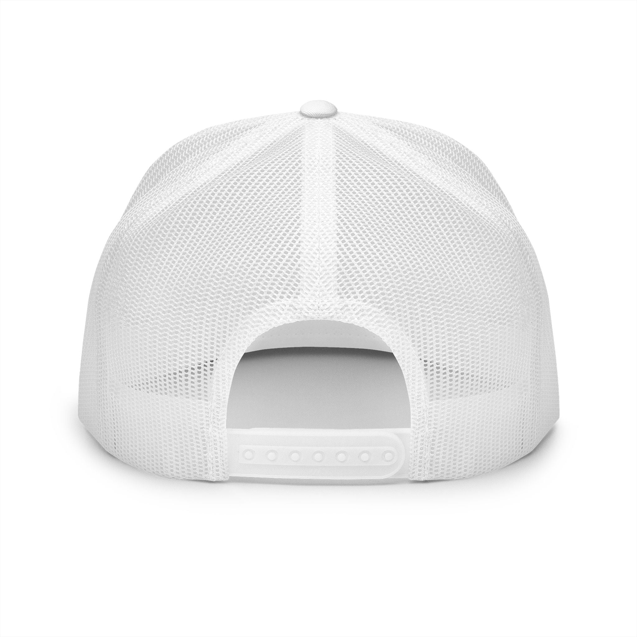 Dinosaur Trucker Cap — Tyrannosaurus Rex 5-Panel Hat