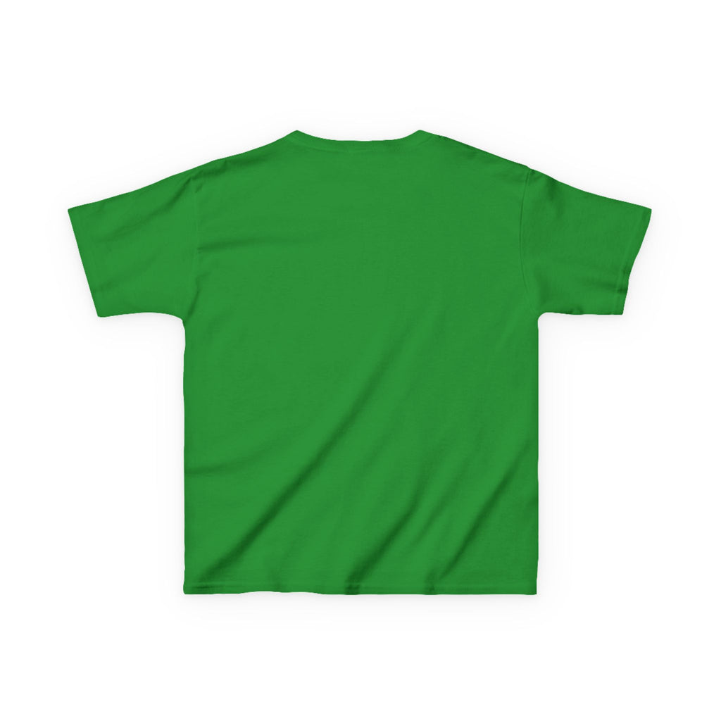 Kids T-Shirt — Cute Triceratops Dino Graphic Tee
