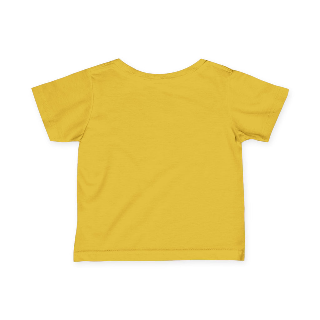 Infant Tee — Cute Blue Axolotl "Love Yourself A-LOT-L"