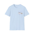 Afternoon tea T‑Shirt — 'A Cup Of Scandal if You Please' Teapot & Teacup Graphic