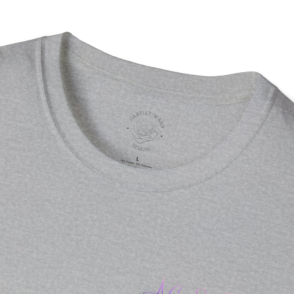 Afternoon tea T‑Shirt — 'A Cup Of Scandal if You Please' Teapot & Teacup Graphic