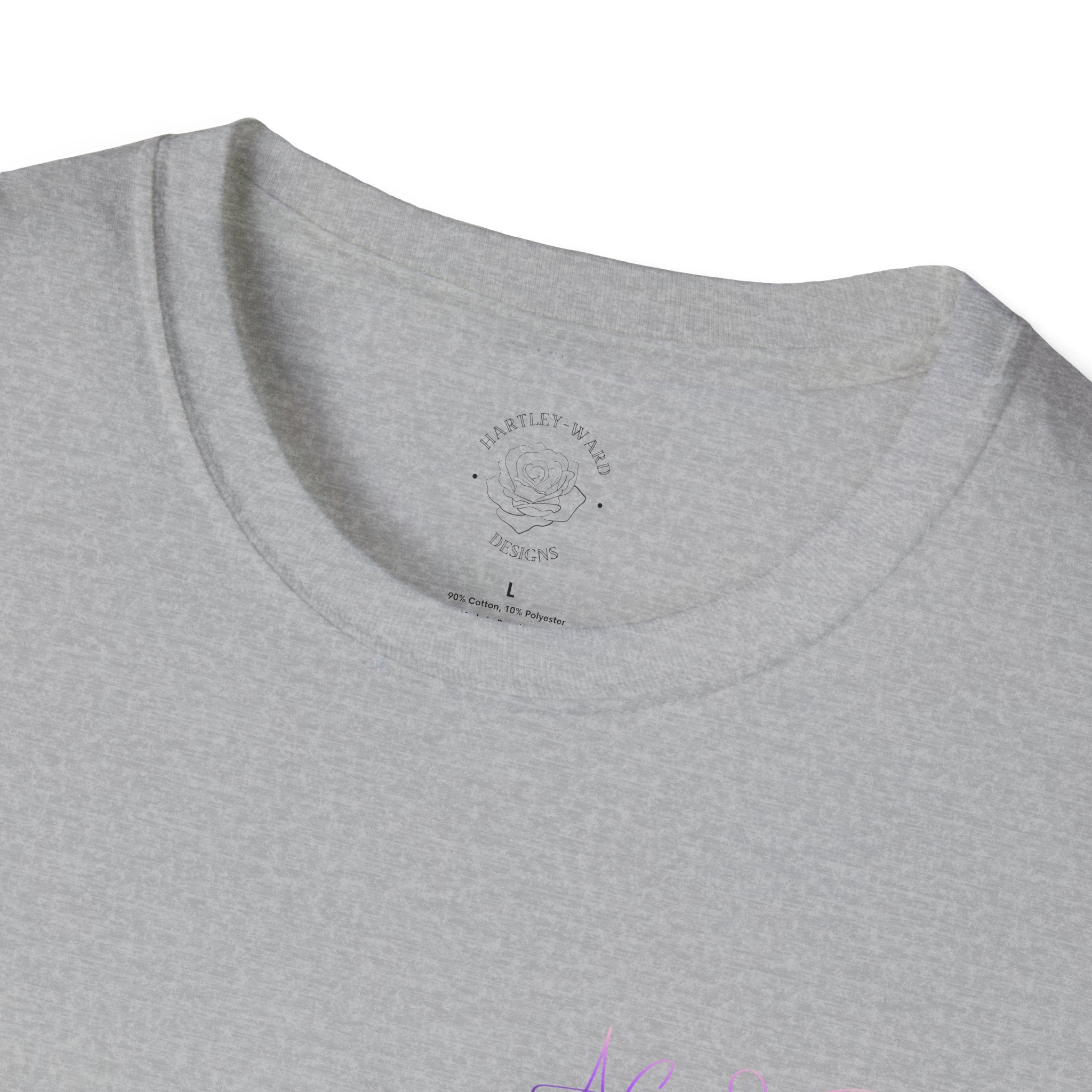 Afternoon tea T‑Shirt — 'A Cup Of Scandal if You Please' Teapot & Teacup Graphic