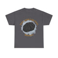 Birmingham News Boy Cap Graphic Tee — "You're Looking a Bit Peaky"