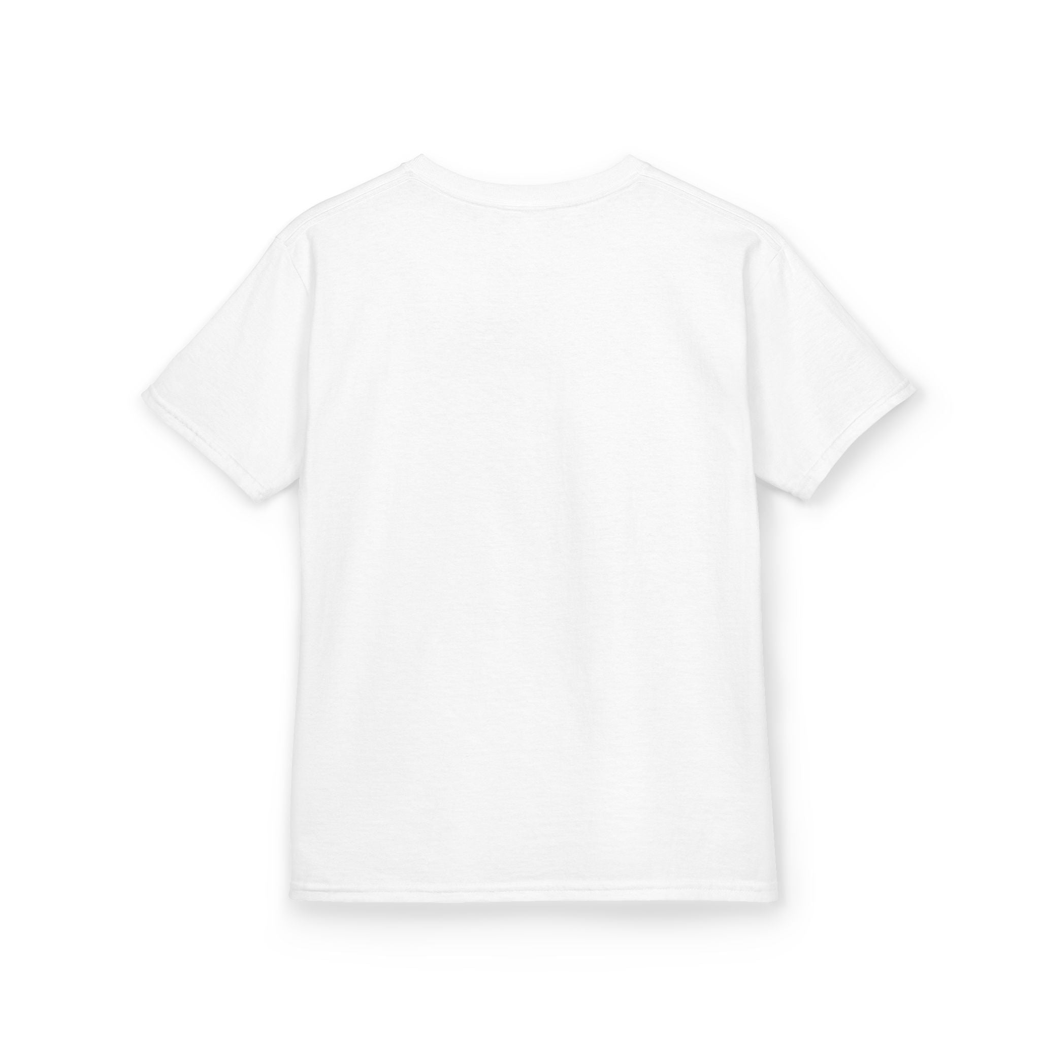 Kids T-Shirt — Cute Triceratops Dino Graphic Tee