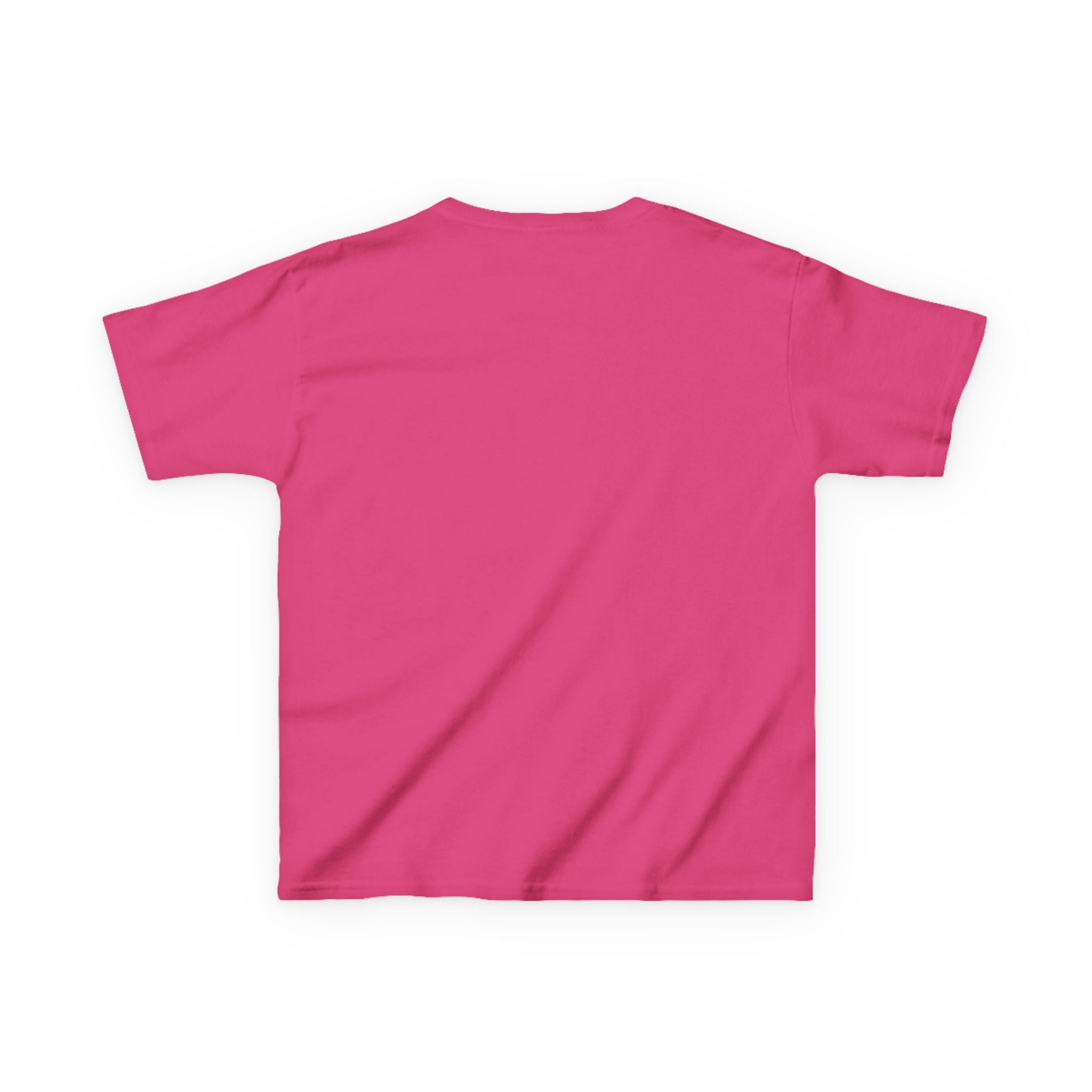 Kids T-Shirt — Cute Triceratops Dinosaur Graphic Tee "I think you're the TriceraTOPS"