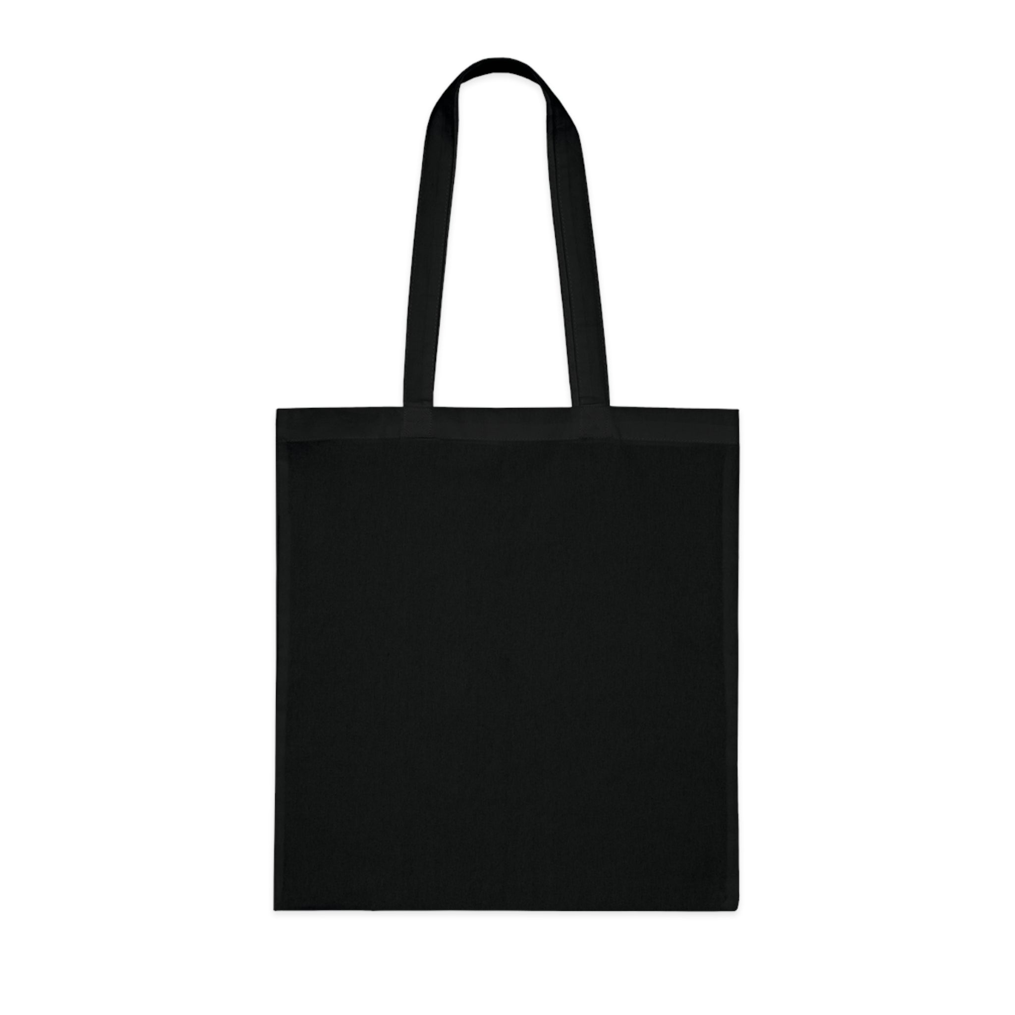 Tote Bag — Cute Blue Axolotl 'Love yourself A-LOT-L'