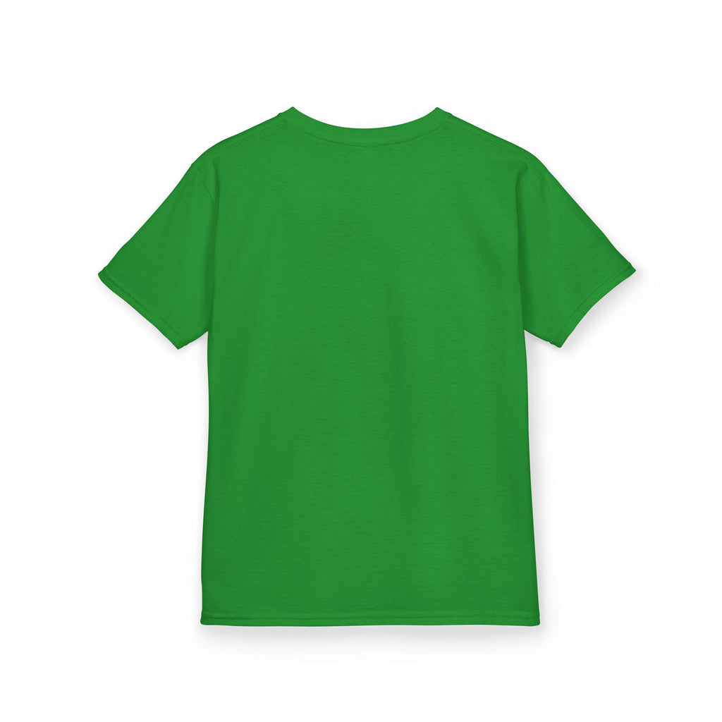 Kids T-Shirt — Cute Triceratops Dino Graphic Tee