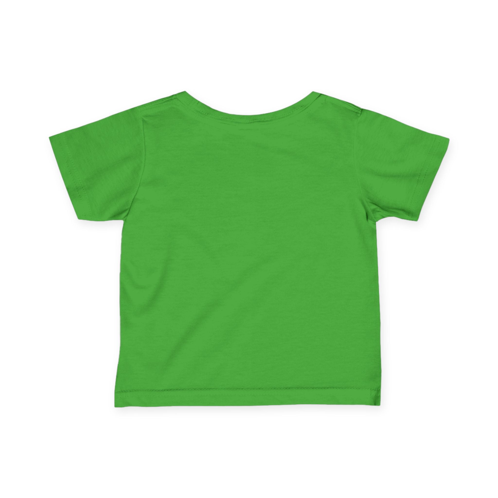 Grey Teddy Bear Infant Tee | Cute Baby Bear Graphic - Unisex