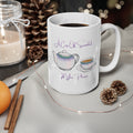 'A Cup Of Scandal If You Please' 15oz mug